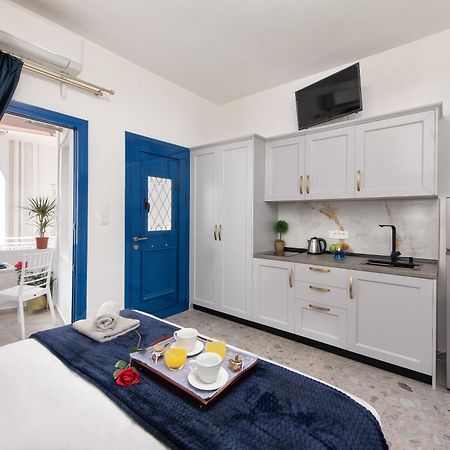 Antonia'S Apartments Archangelos  Dış mekan fotoğraf