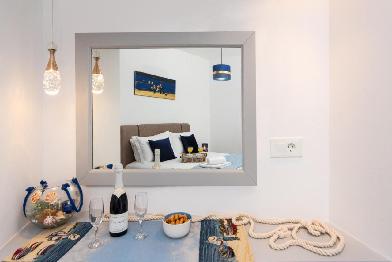 Antonia'S Apartments Archangelos  Dış mekan fotoğraf