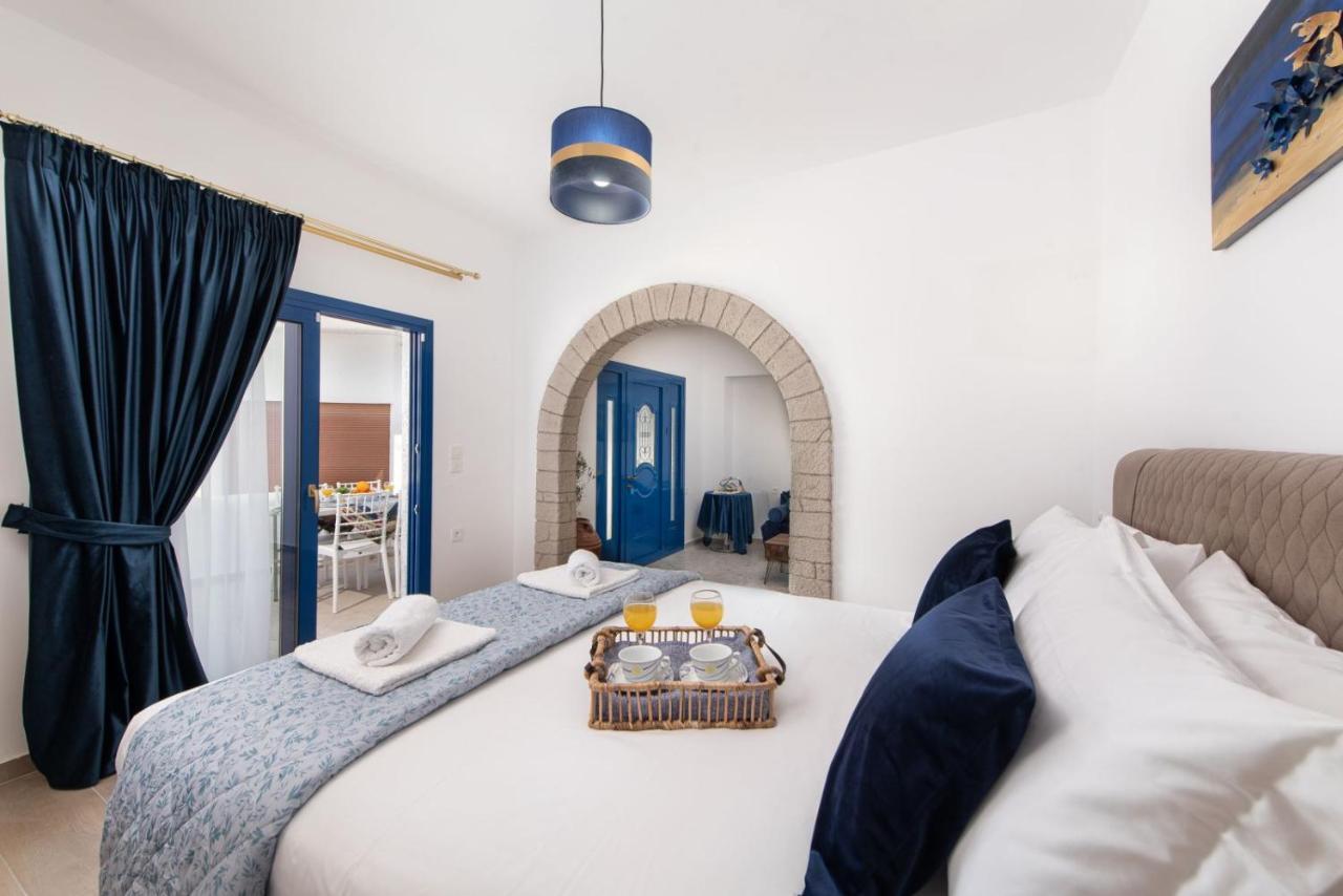 Antonia'S Apartments Archangelos  Dış mekan fotoğraf