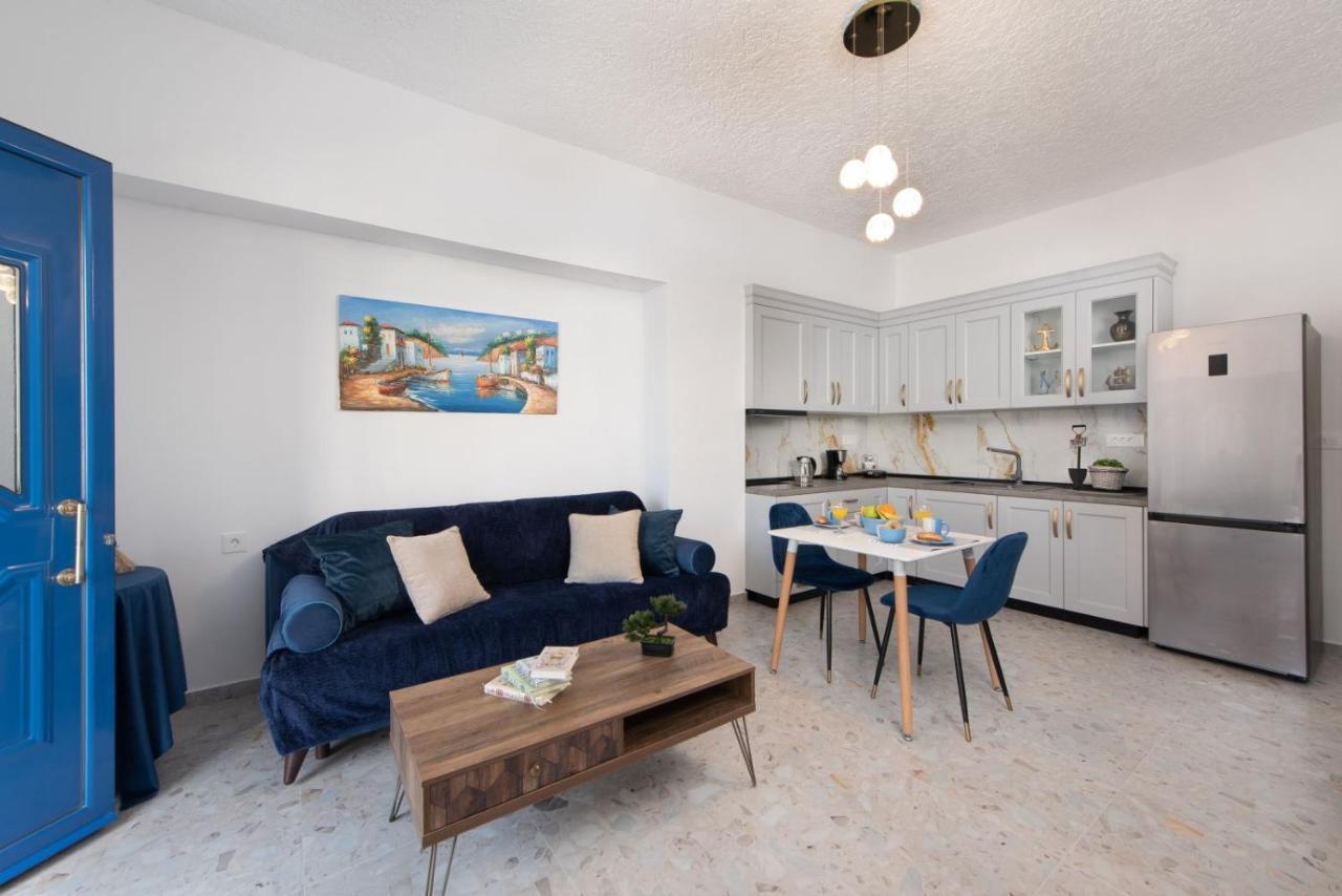 Antonia'S Apartments Archangelos  Dış mekan fotoğraf