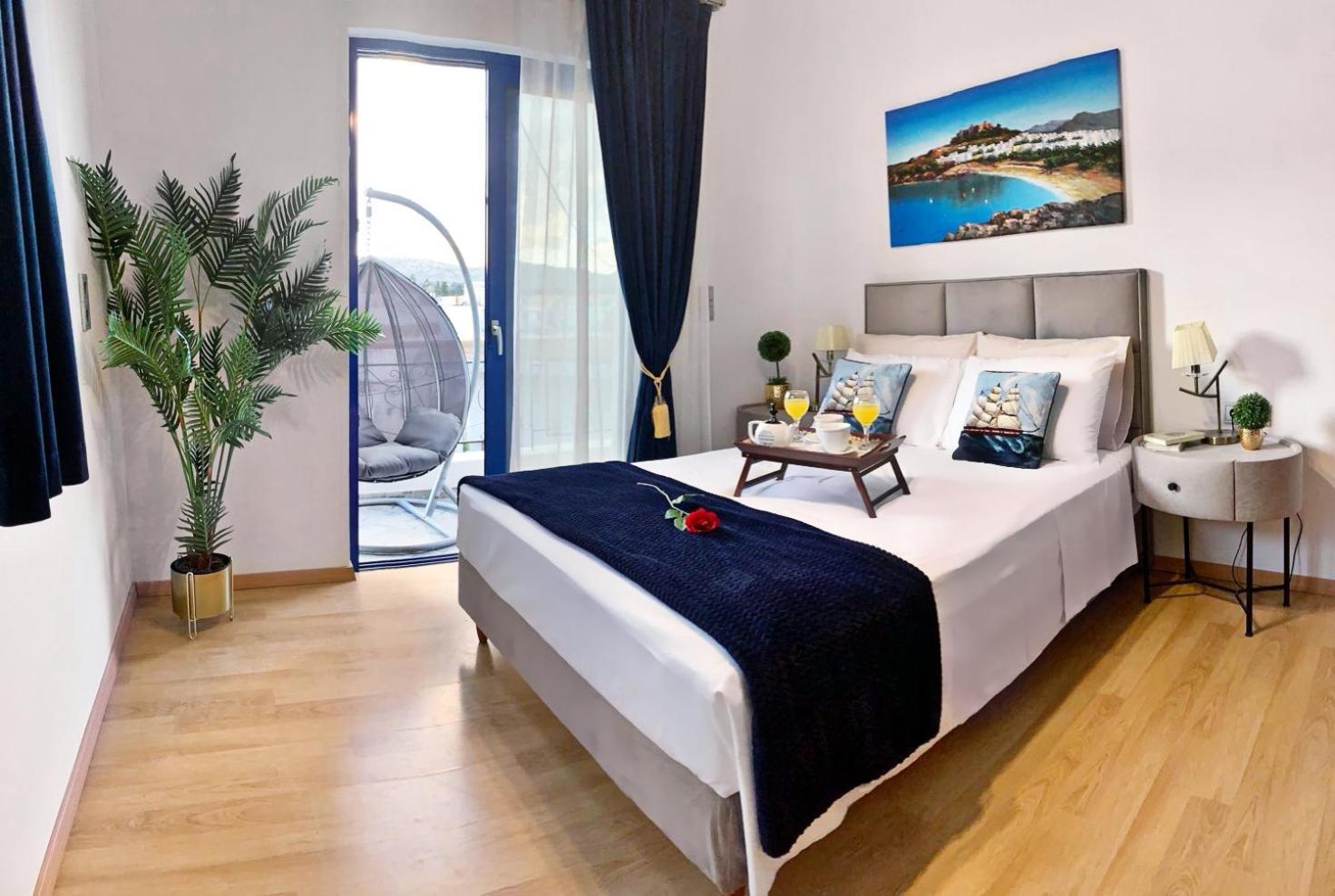 Antonia'S Apartments Archangelos  Dış mekan fotoğraf