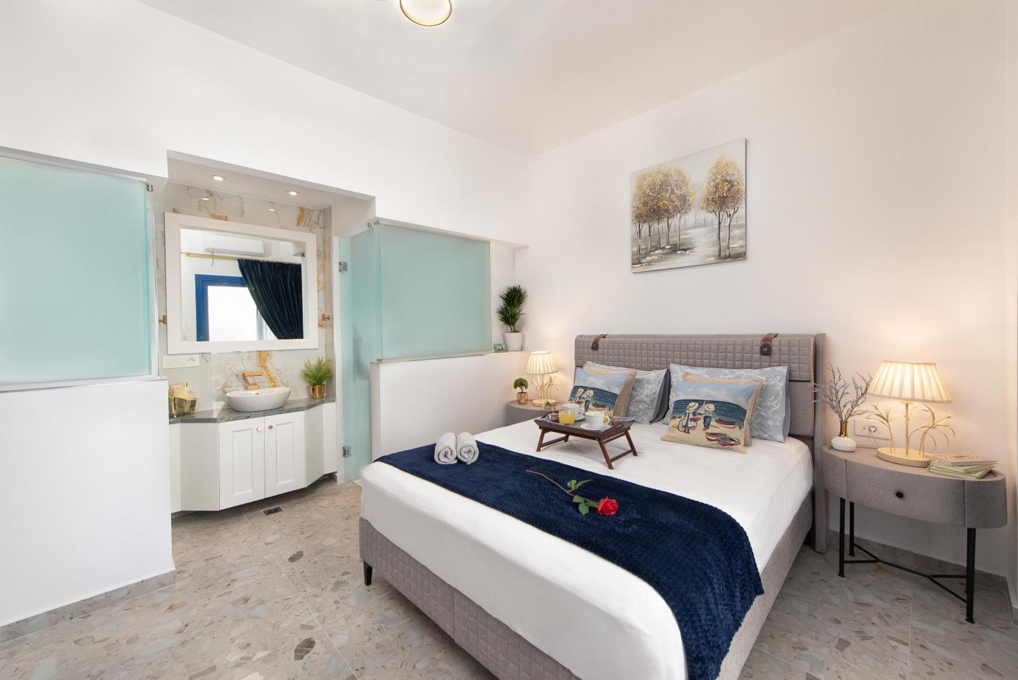 Antonia'S Apartments Archangelos  Dış mekan fotoğraf