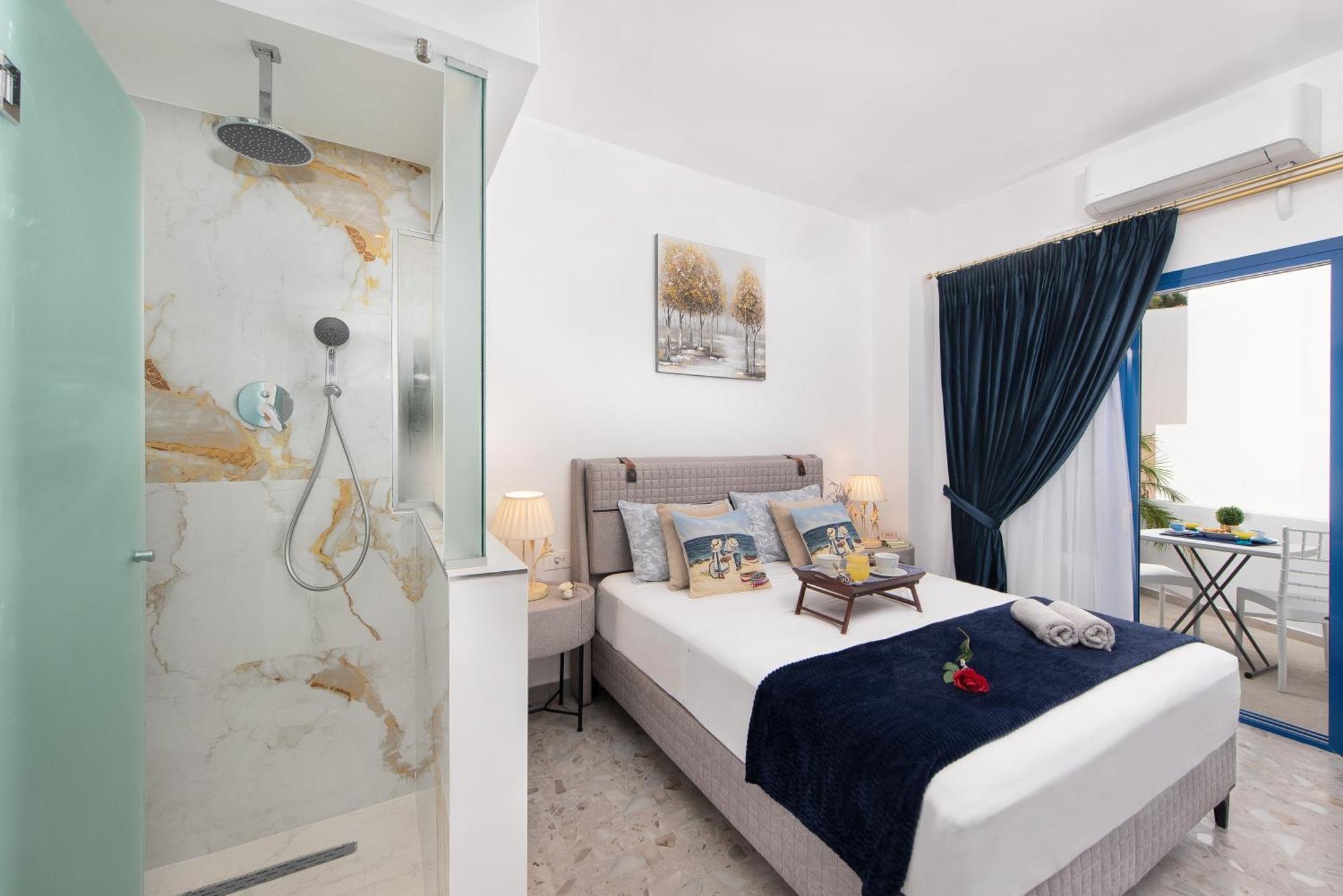 Antonia'S Apartments Archangelos  Dış mekan fotoğraf
