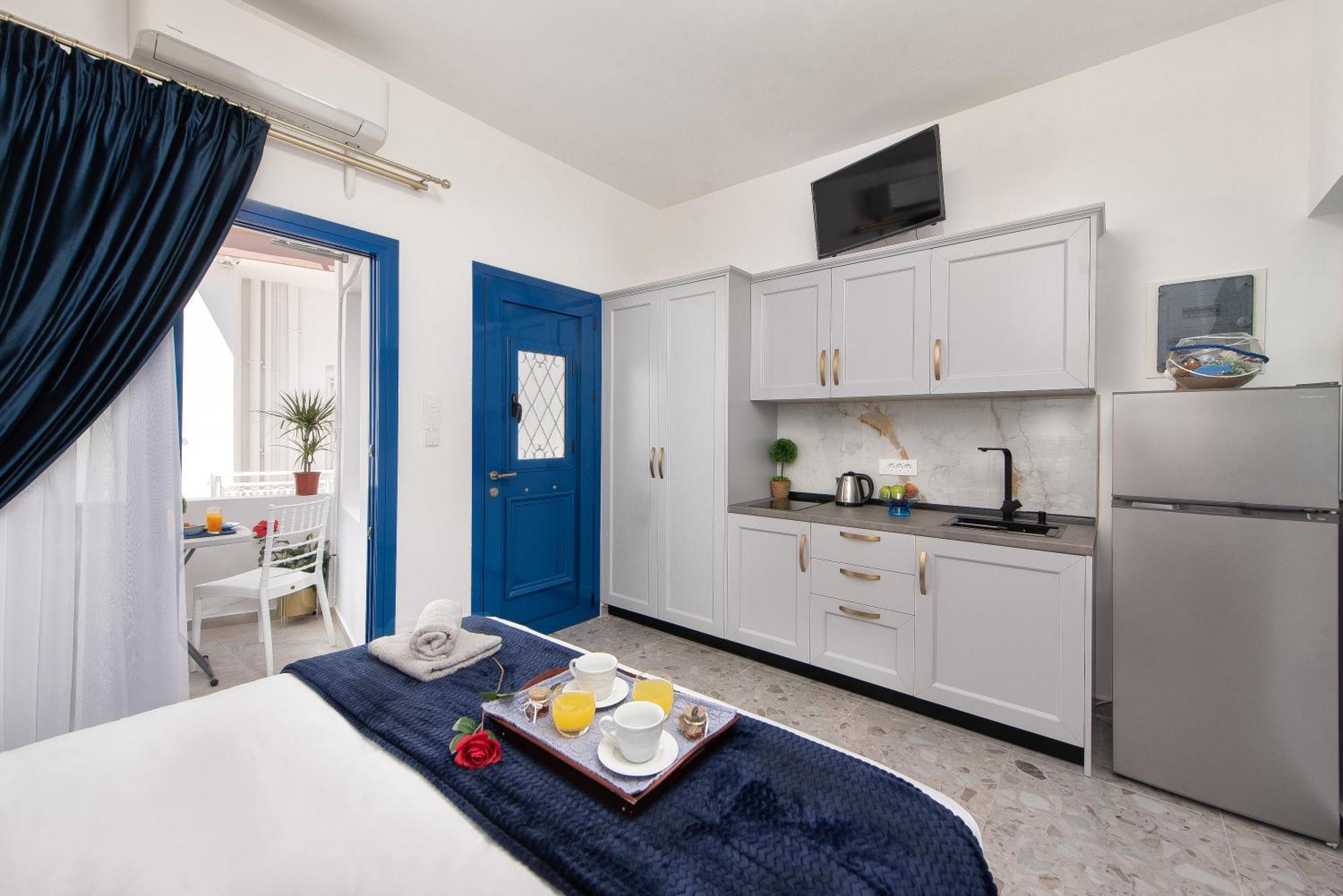 Antonia'S Apartments Archangelos  Dış mekan fotoğraf