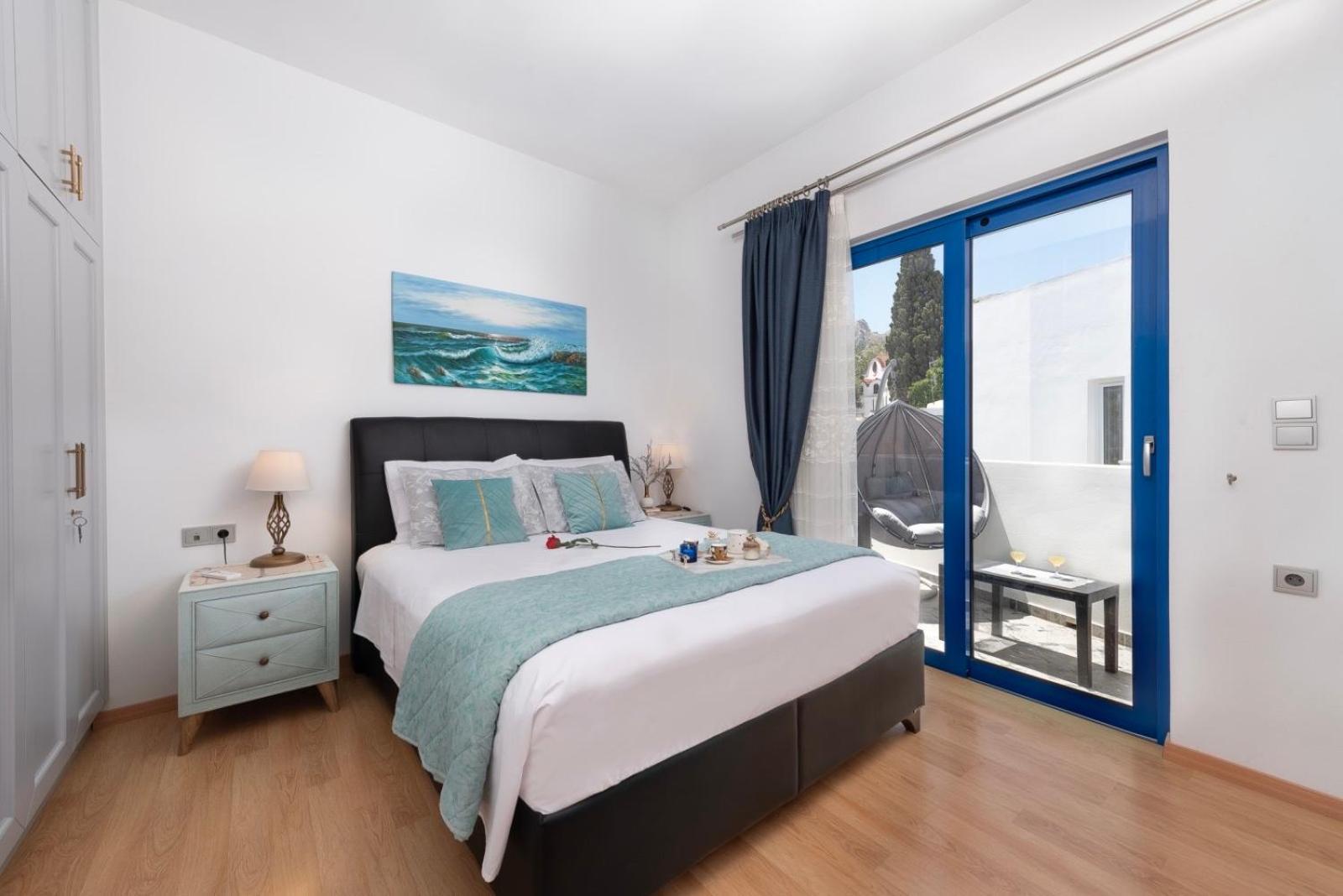 Antonia'S Apartments Archangelos  Dış mekan fotoğraf